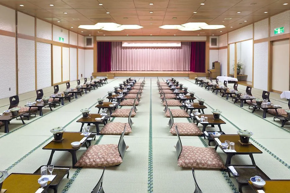 Abashiri Kanko Hotel Ryokan