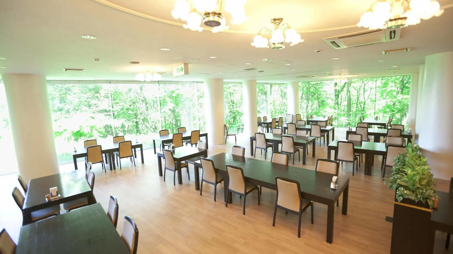 Ryokan Abashiri Kanko Hotel