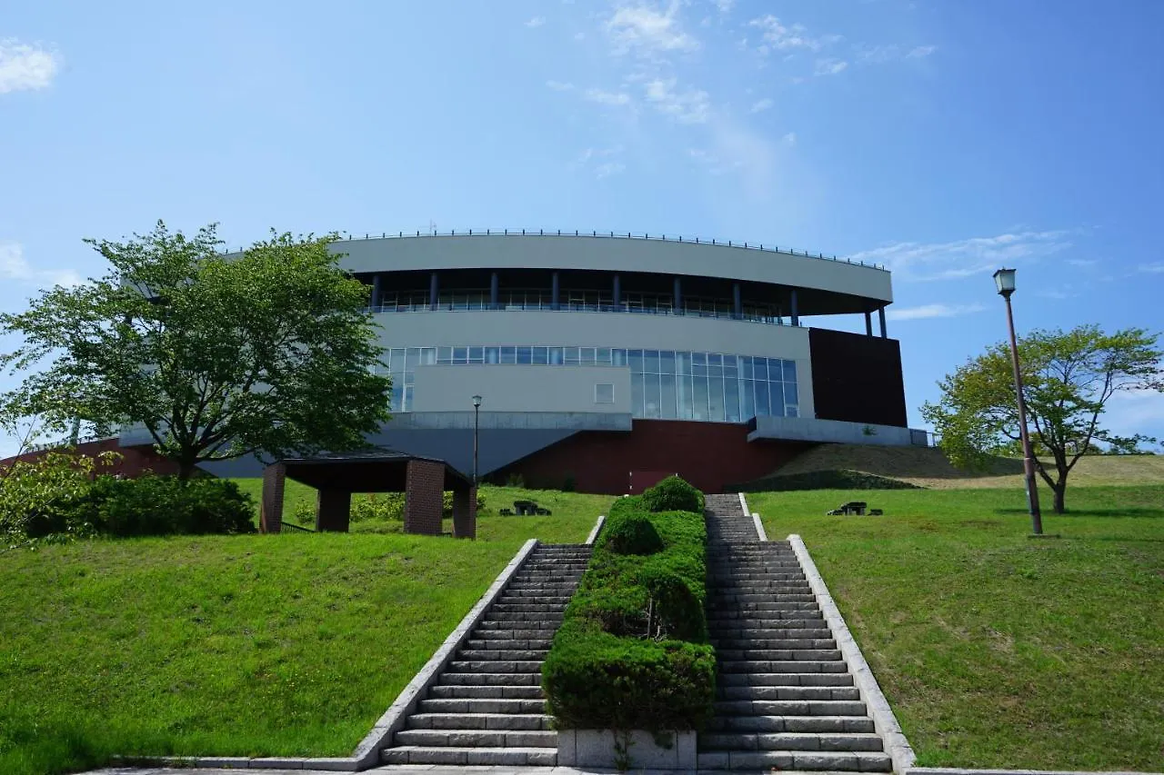 Abashiri Kanko Hotel Japan