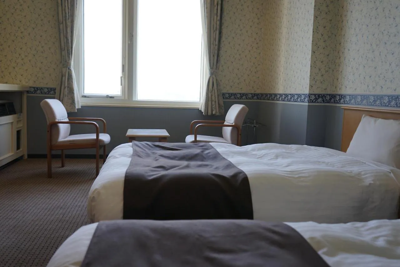 Ryokan Abashiri Kanko Hotel