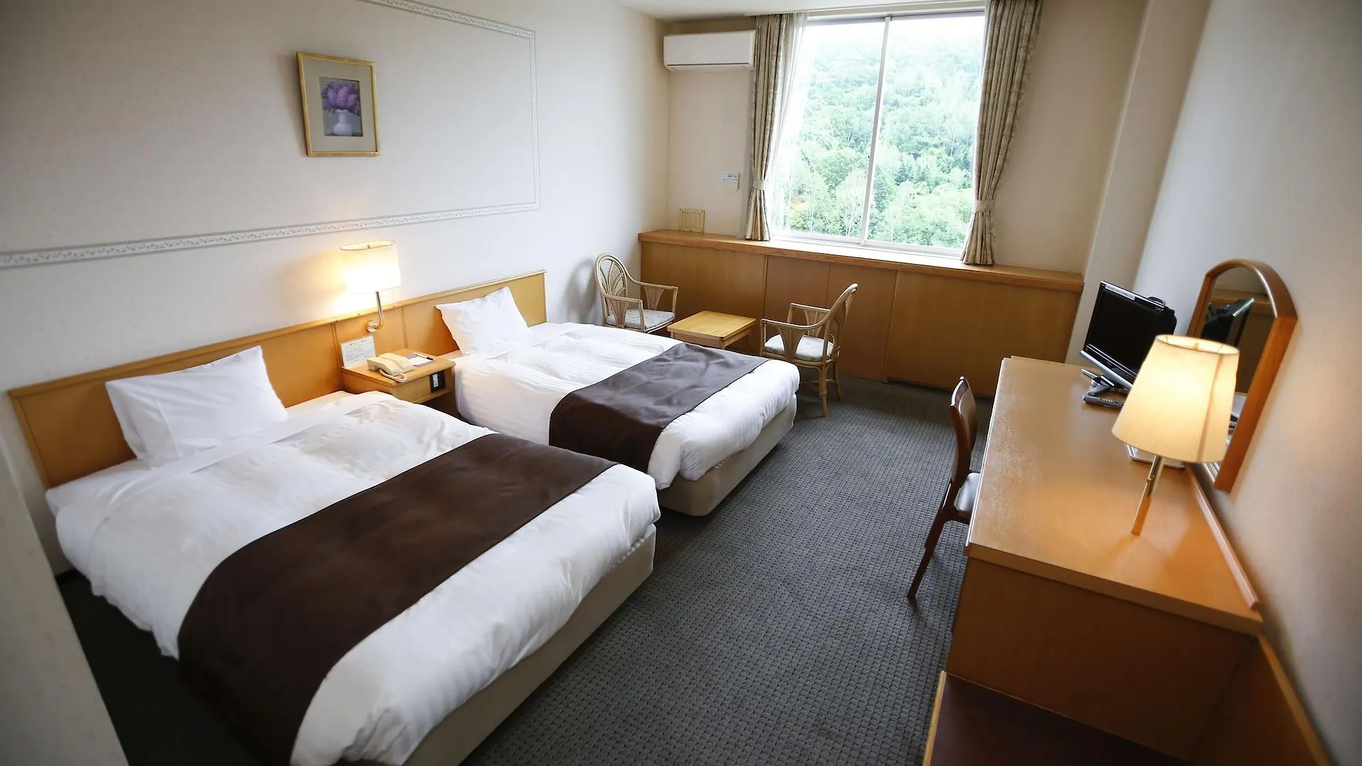 Abashiri Kanko Hotel