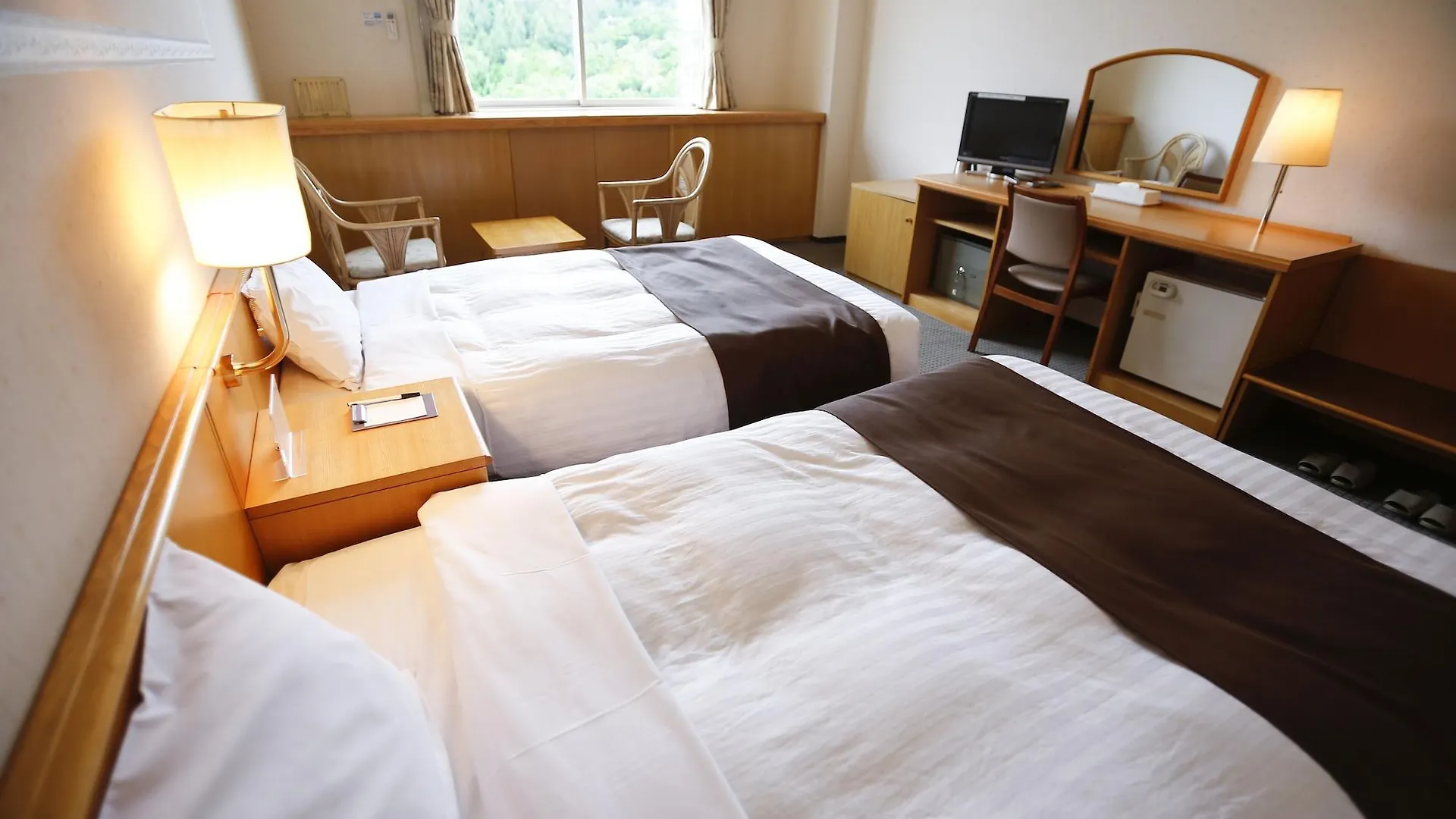 Ryokan Abashiri Kanko Hotel