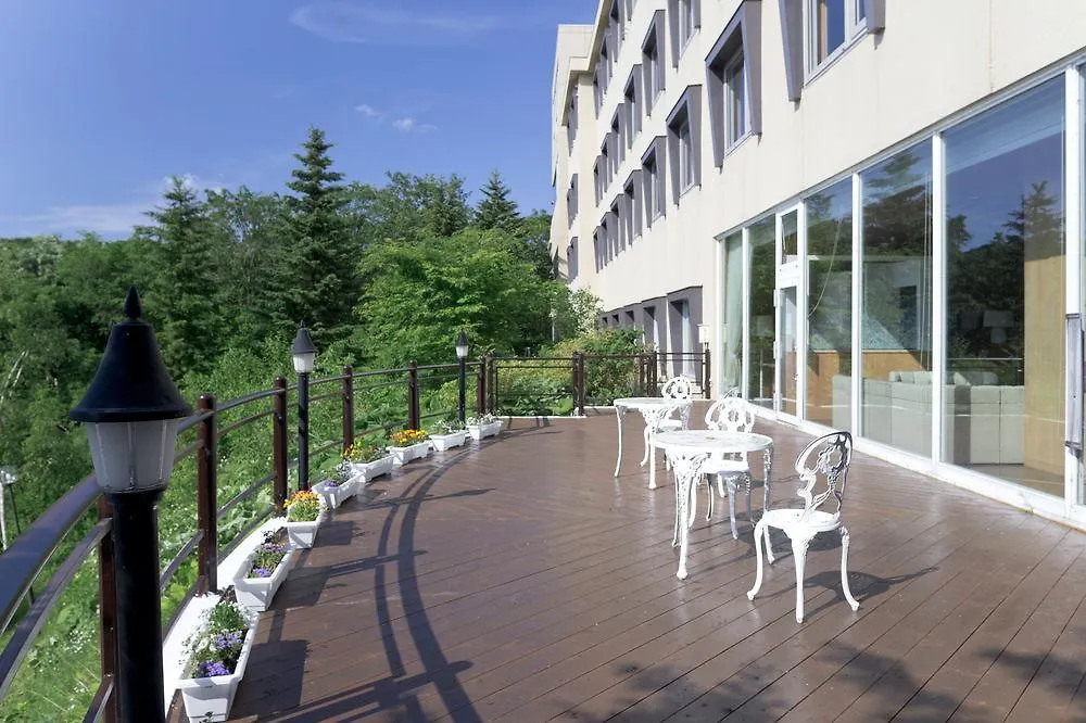 Abashiri Kanko Hotel Japan