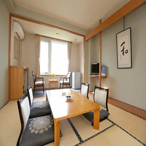 Abashiri Kanko Hotel 3*,
