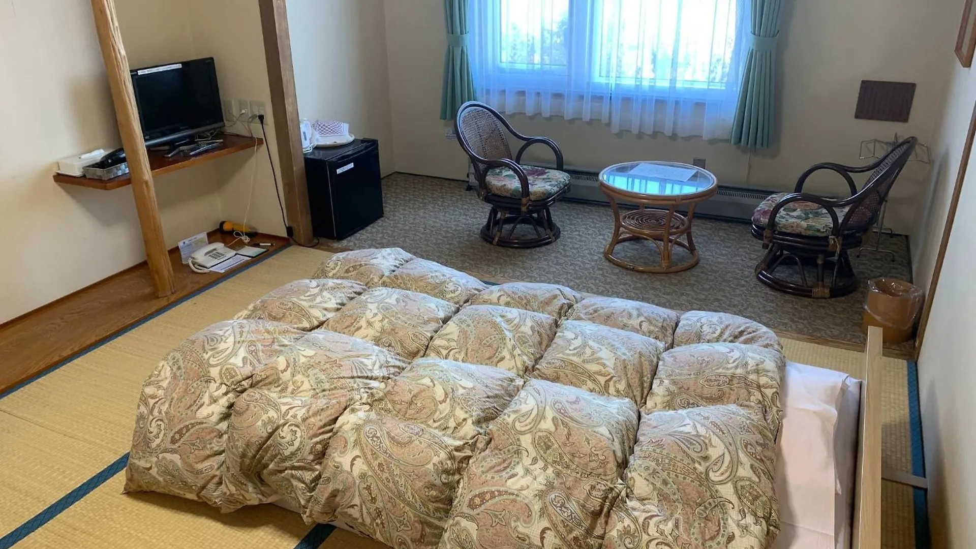 Ryokan Abashiri Kanko Hotel