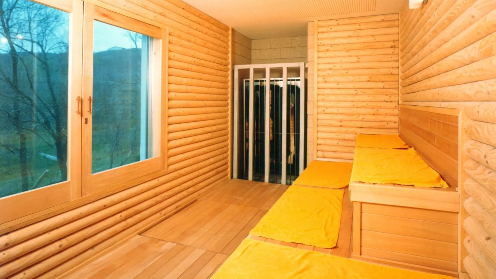Ryokan Abashiri Kanko Hotel