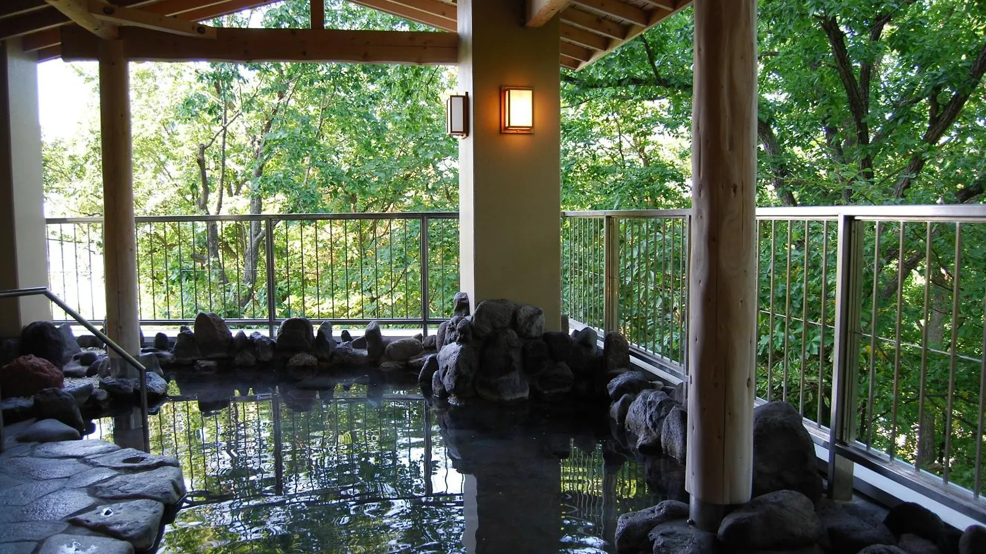 Abashiri Kanko Hotel location