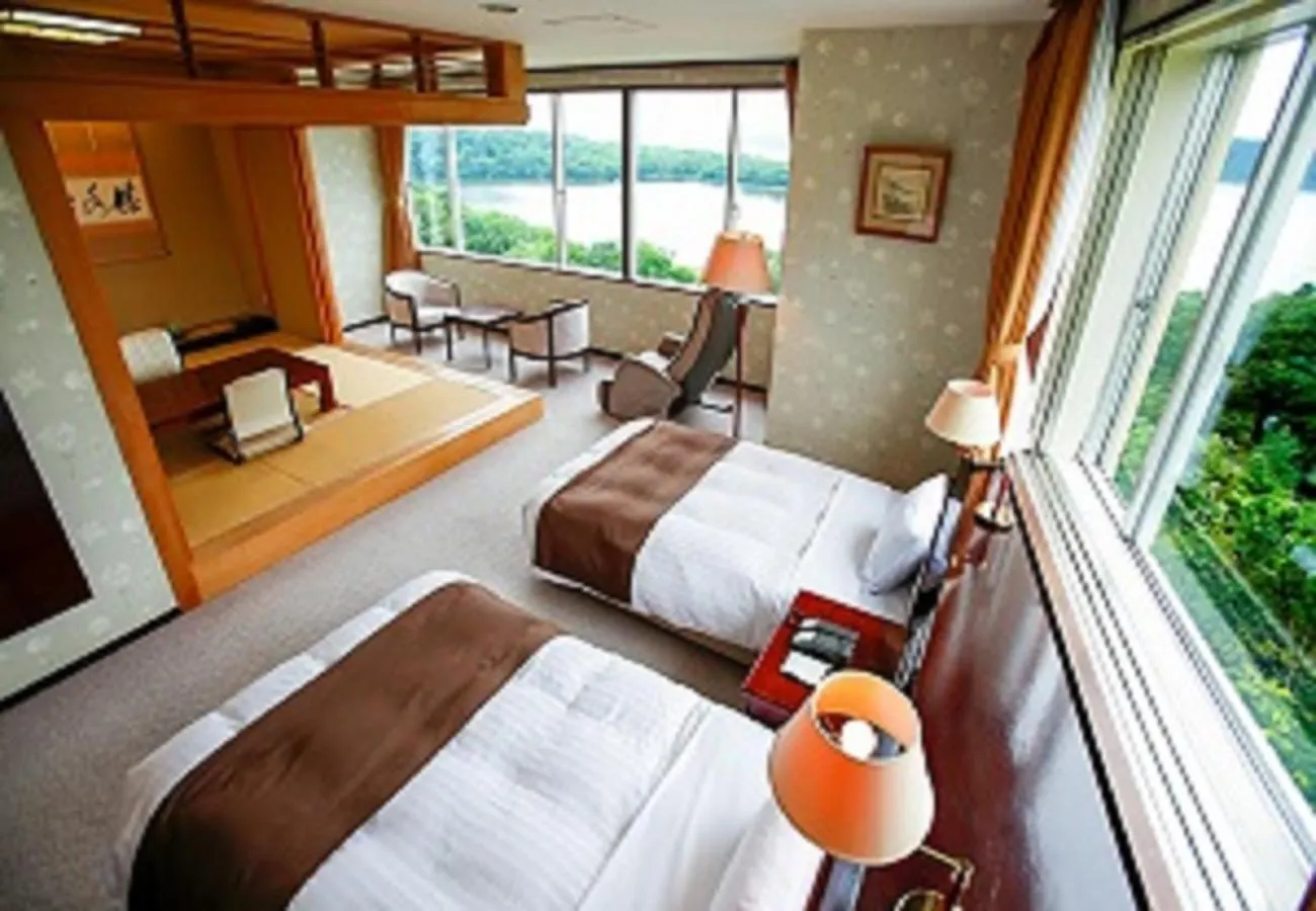 Abashiri Kanko Hotel Ryokan