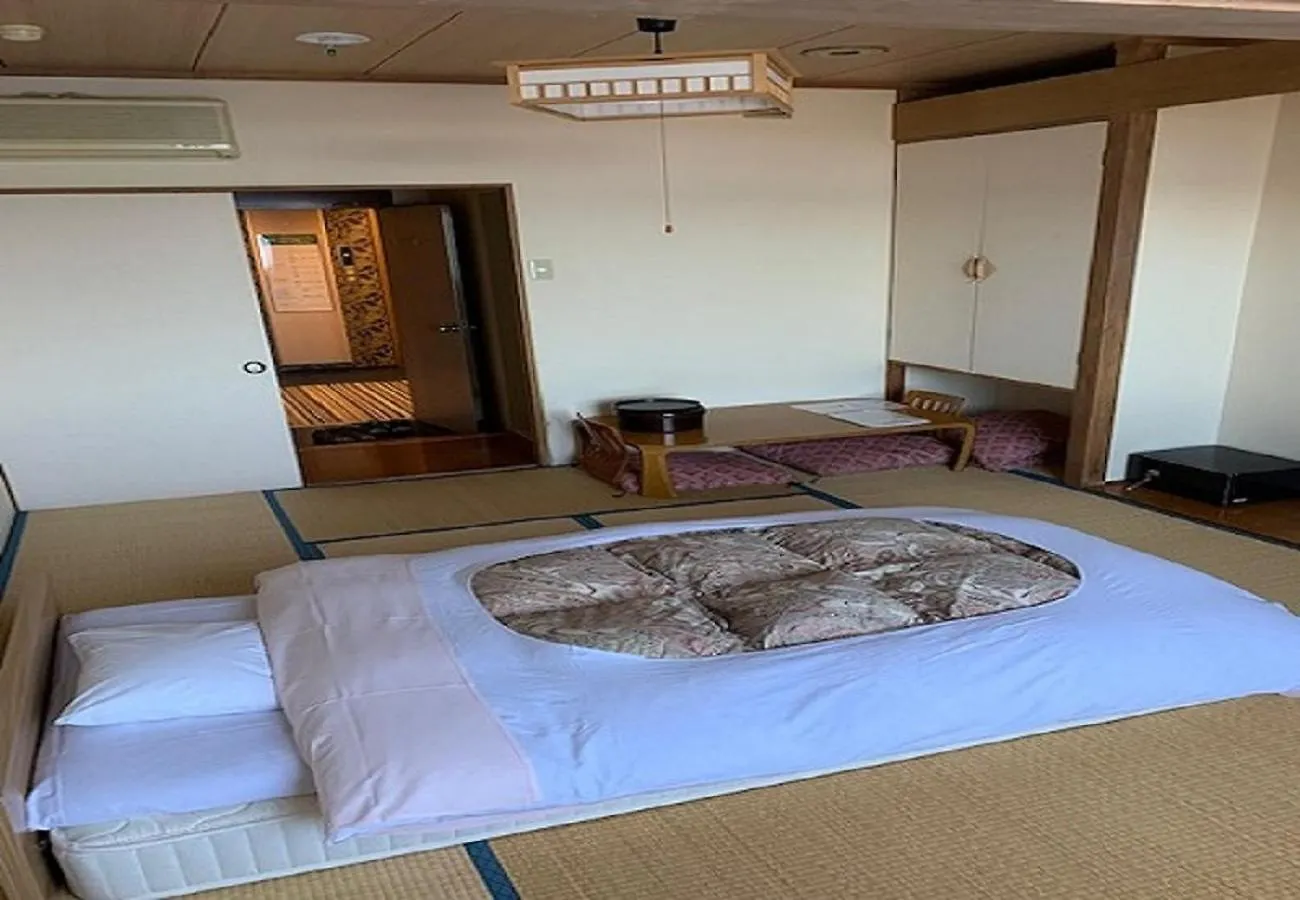 *** Ryokan Abashiri Kanko Hotel Japan