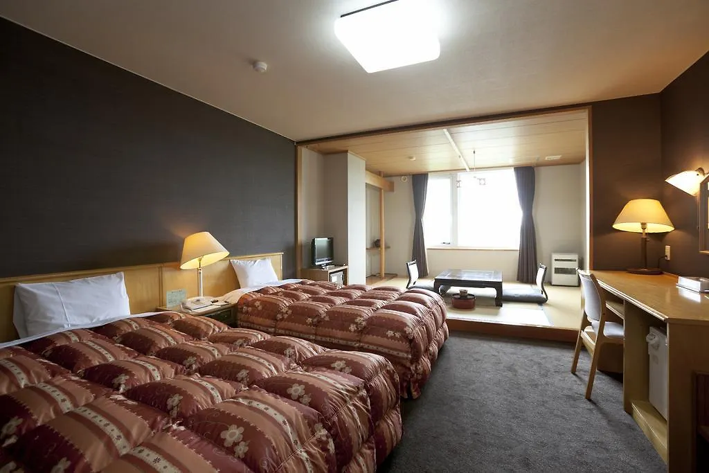 Abashiri Kanko Hotel 3*,  Japan