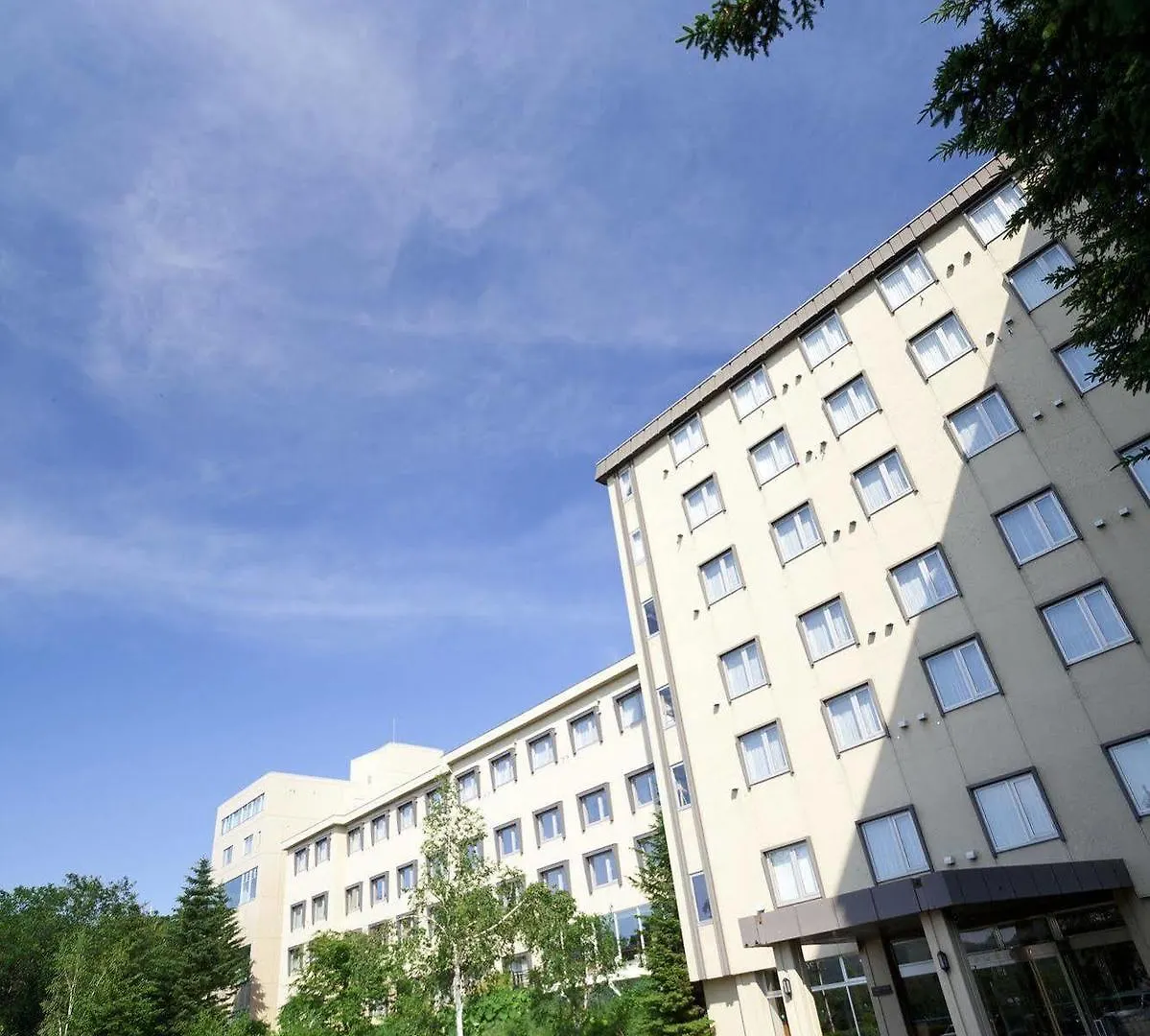 Ryokan Abashiri Kanko Hotel