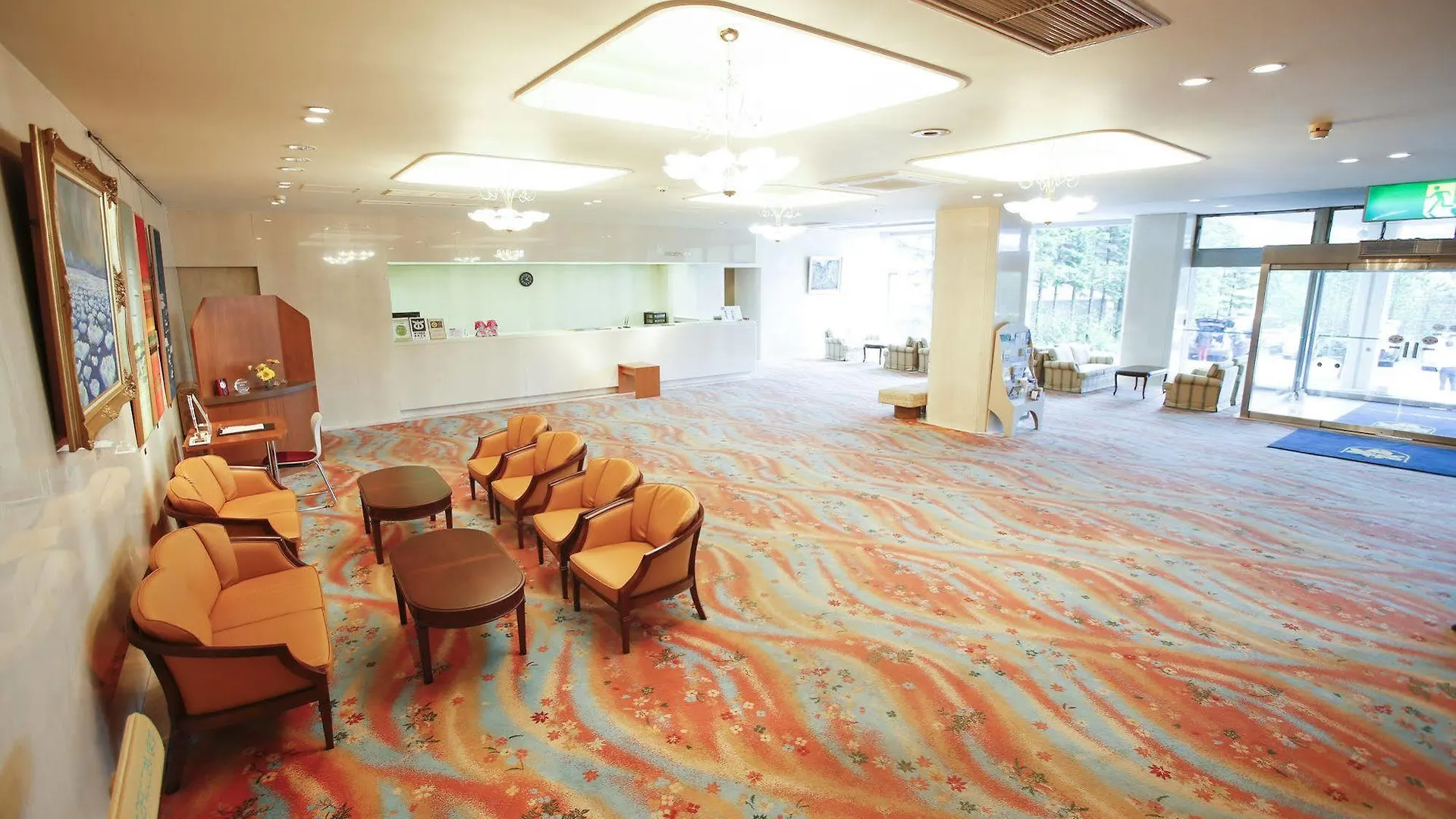 *** Ryokan Abashiri Kanko Hotel Japan