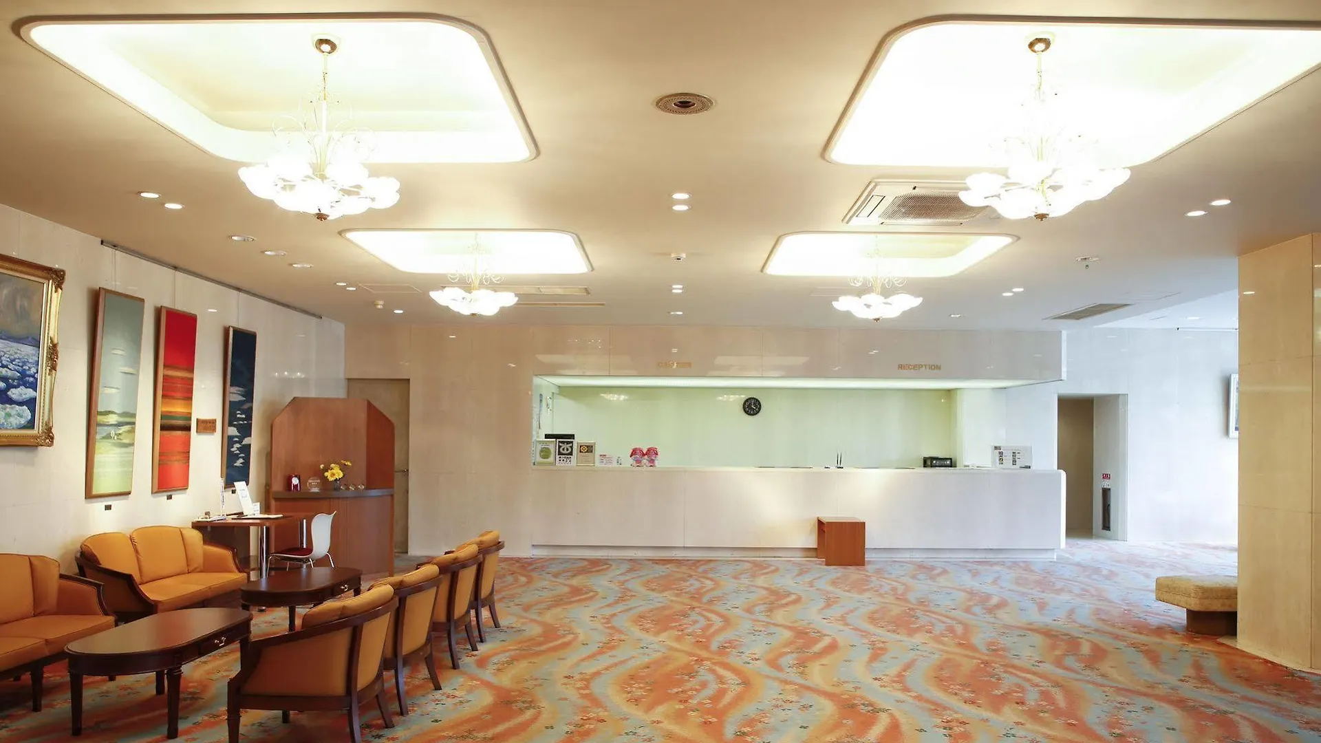 Abashiri Kanko Hotel