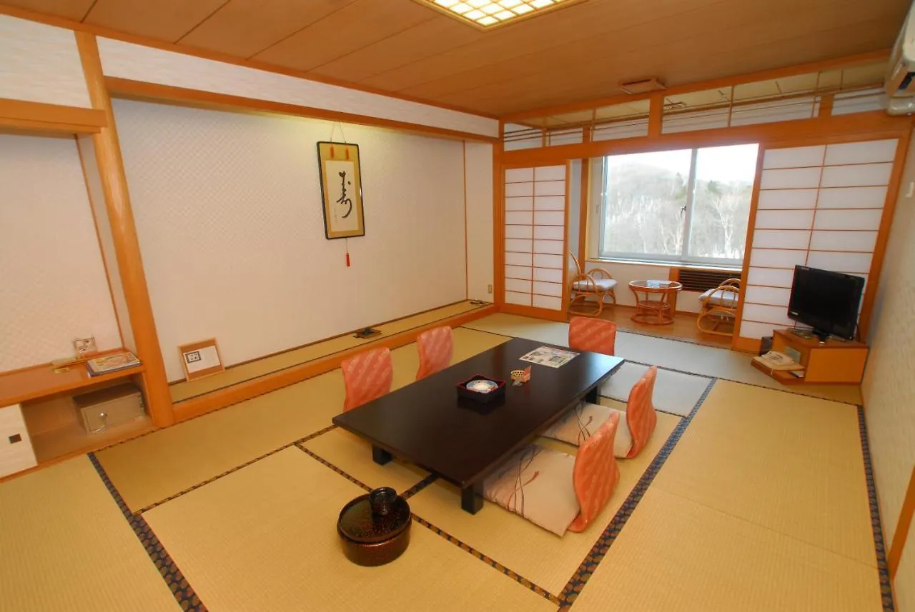 Ryokan Abashiri Kanko Hotel