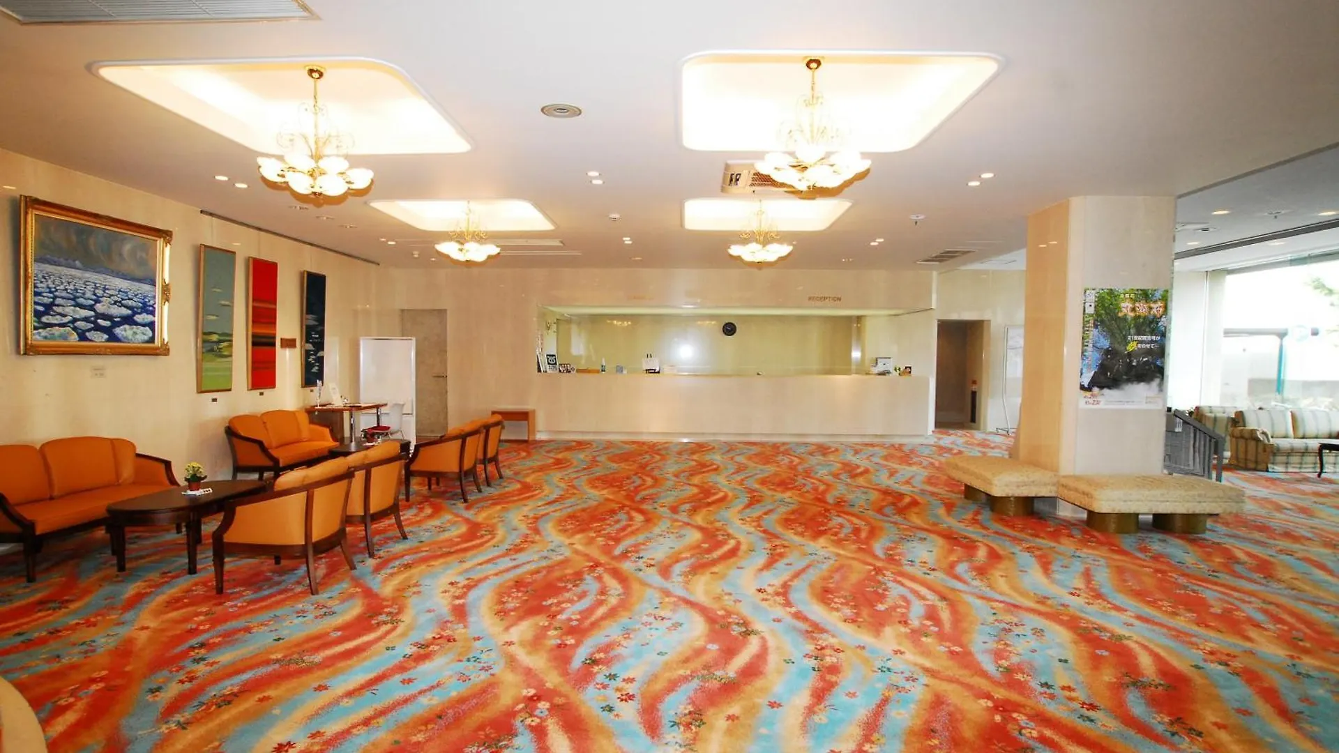 Ryokan Abashiri Kanko Hotel