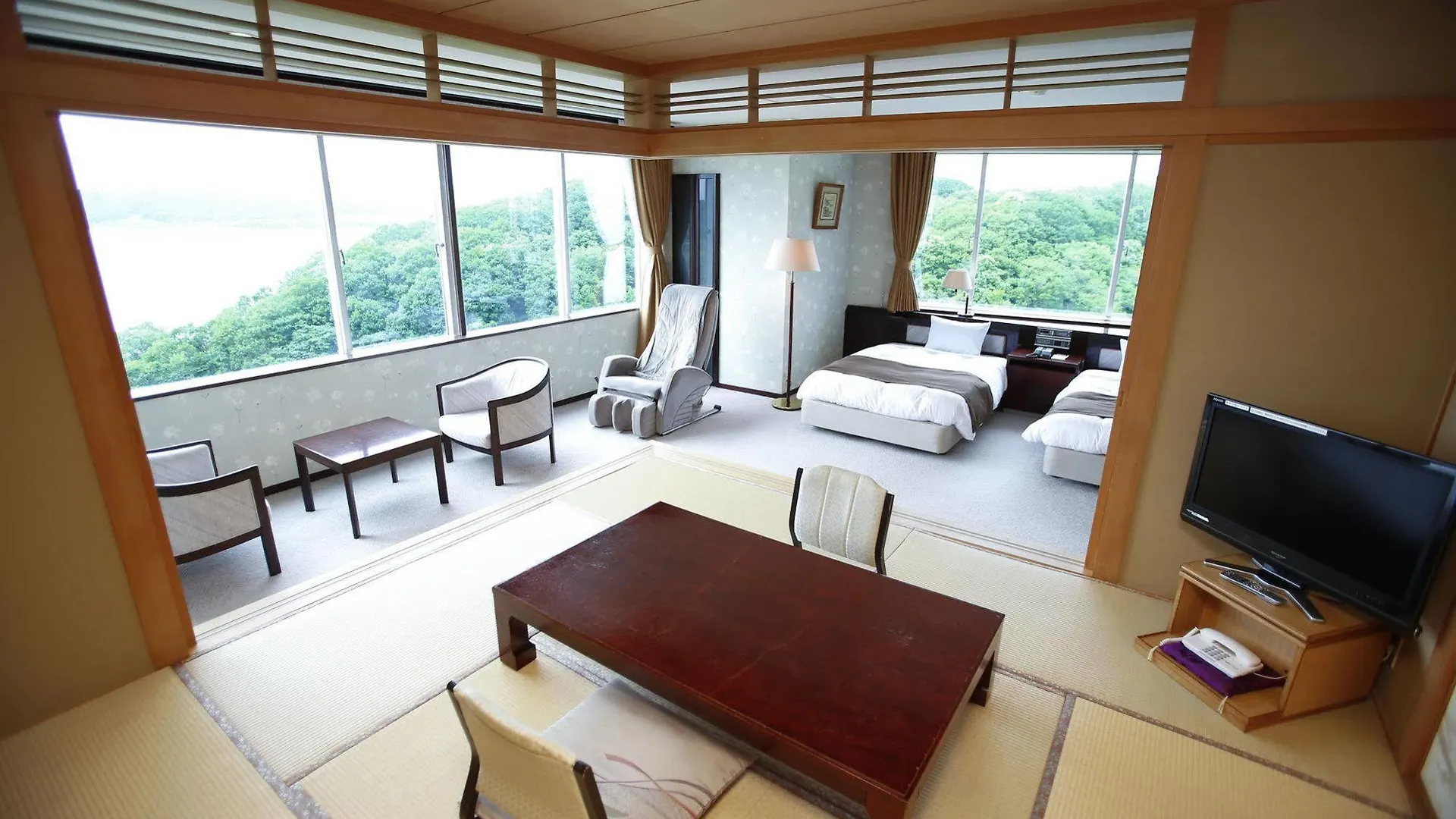 Abashiri Kanko Hotel 3*,  Ιαπωνία