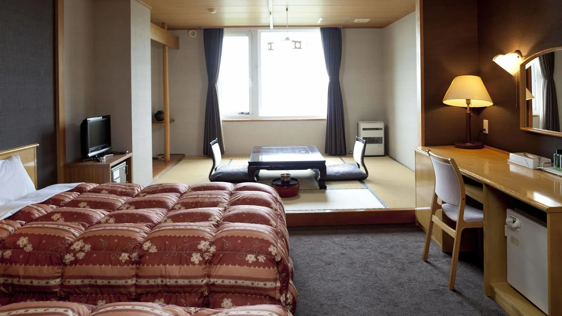 Ryokan Abashiri Kanko Hotel
